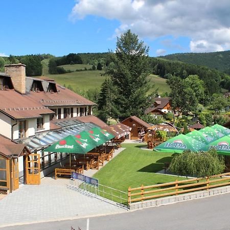 Hotel Stary Mlyn Jesenik Exterior photo