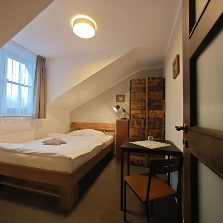 Hotel Stary Mlyn Jesenik Exterior photo