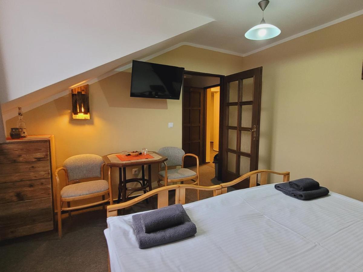 Hotel Stary Mlyn Jesenik Exterior photo