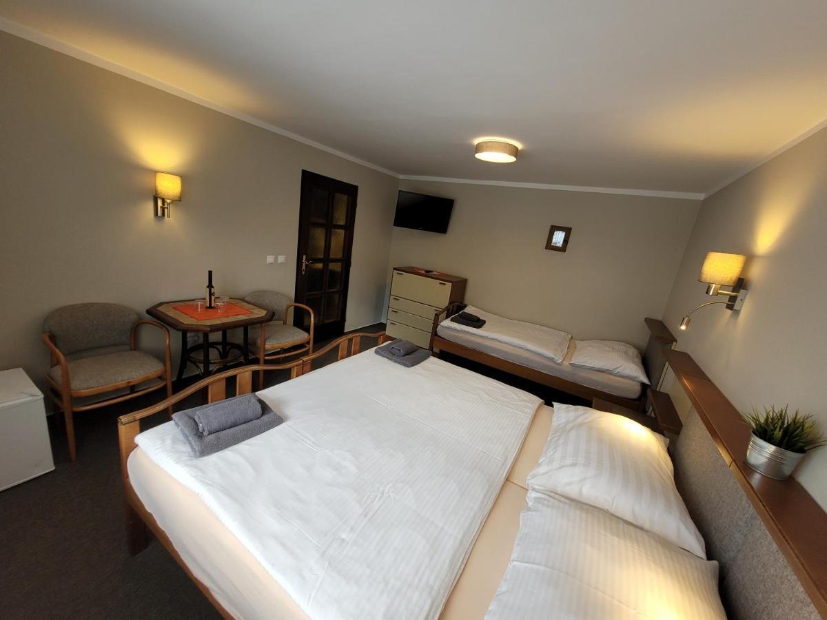 Hotel Stary Mlyn Jesenik Exterior photo