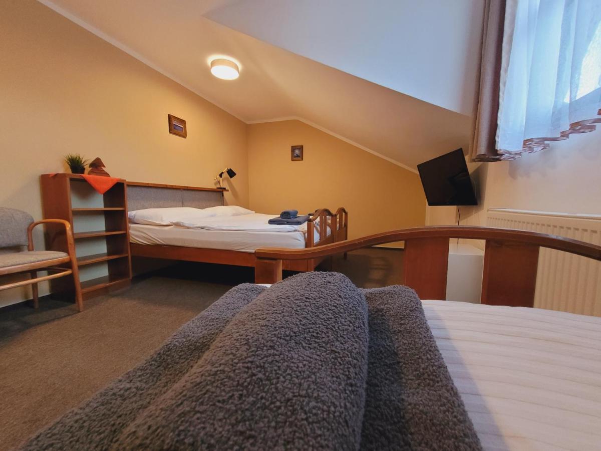 Hotel Stary Mlyn Jesenik Exterior photo
