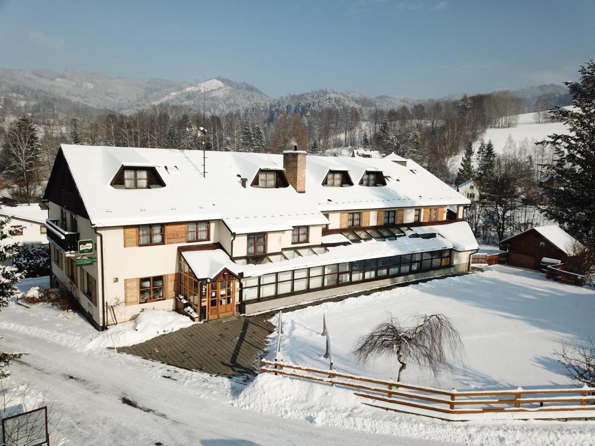 Hotel Stary Mlyn Jesenik Exterior photo