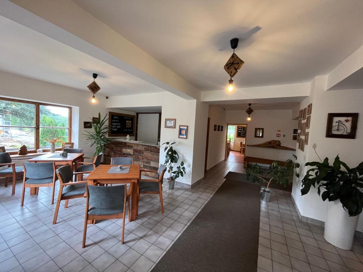 Hotel Stary Mlyn Jesenik Exterior photo