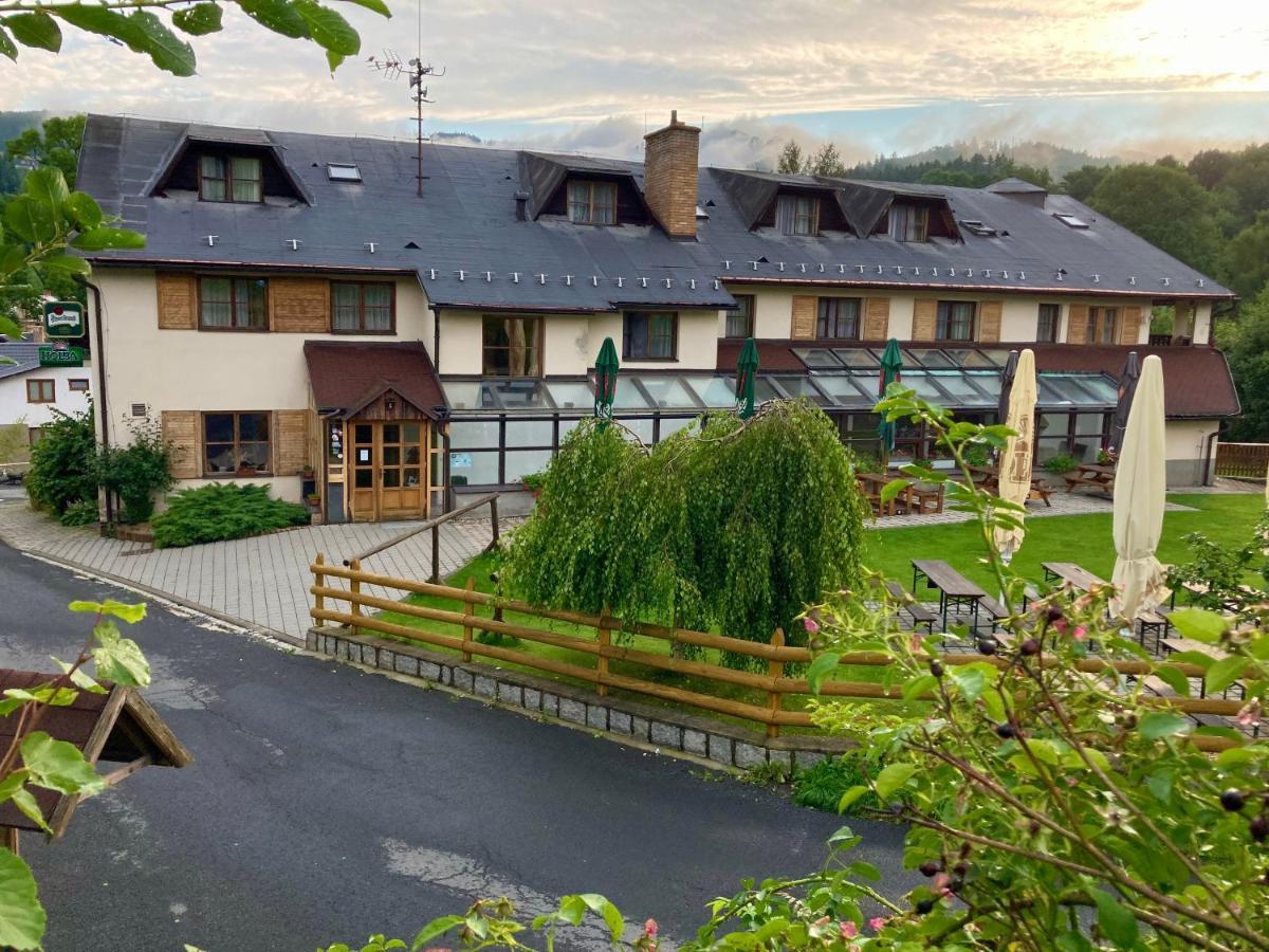 Hotel Stary Mlyn Jesenik Exterior photo