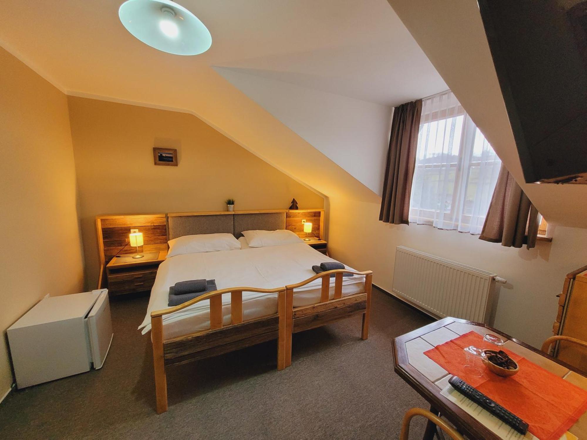 Hotel Stary Mlyn Jesenik Exterior photo