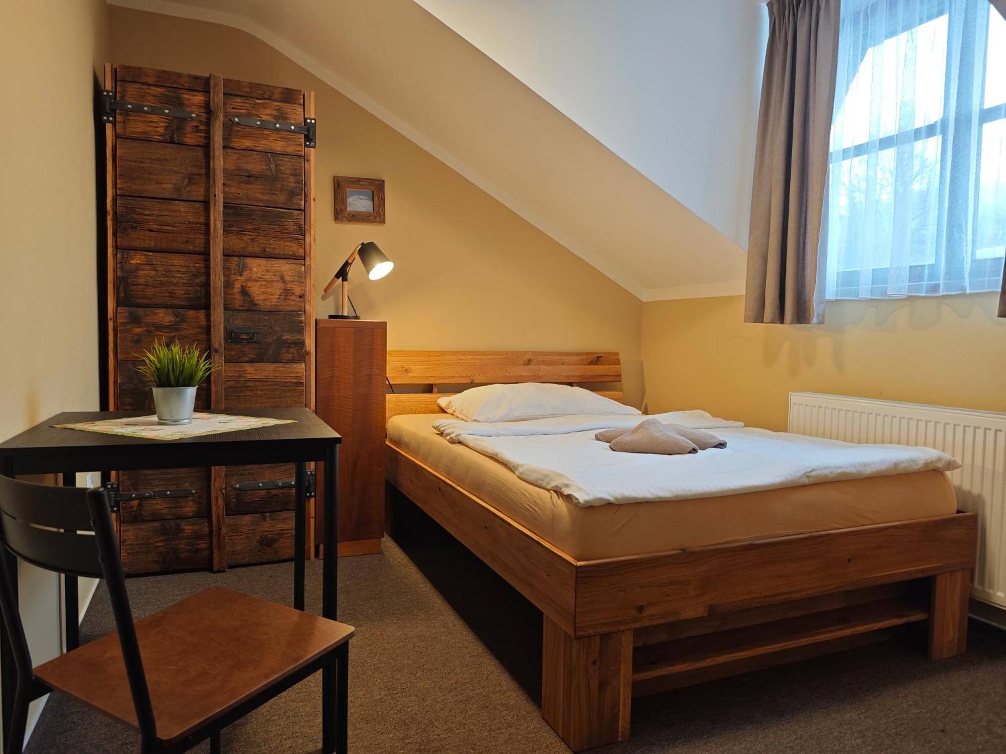 Hotel Stary Mlyn Jesenik Exterior photo