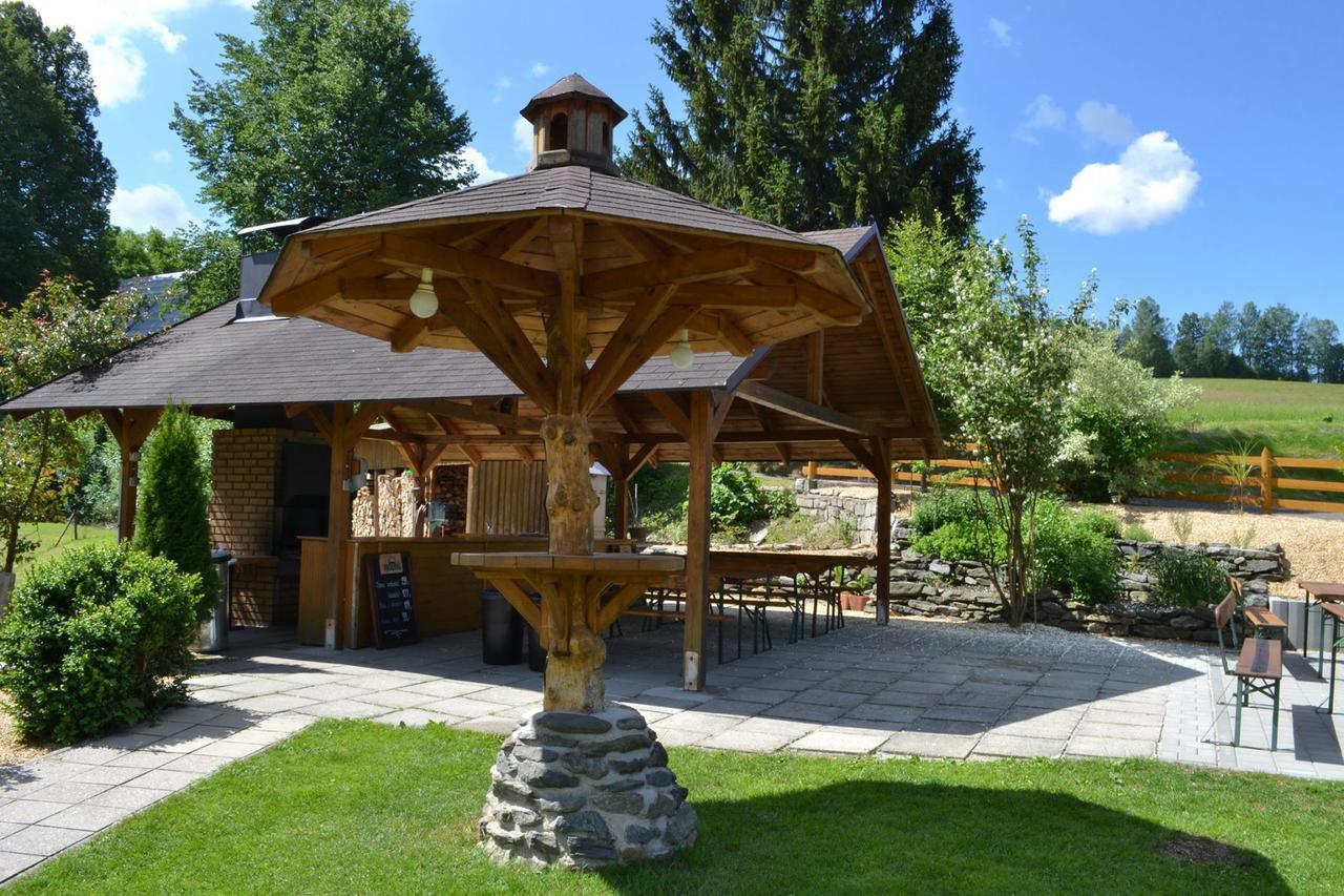 Hotel Stary Mlyn Jesenik Exterior photo