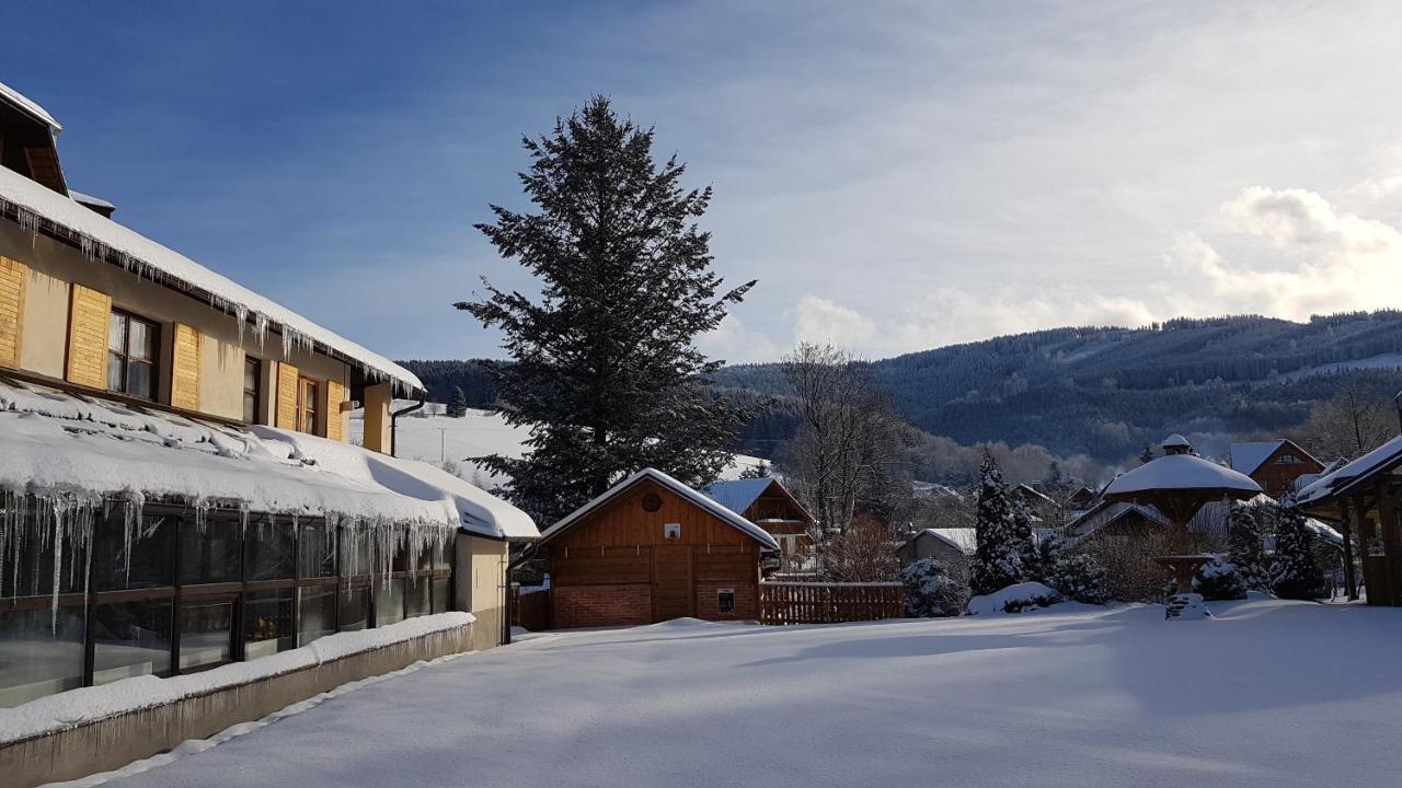 Hotel Stary Mlyn Jesenik Exterior photo